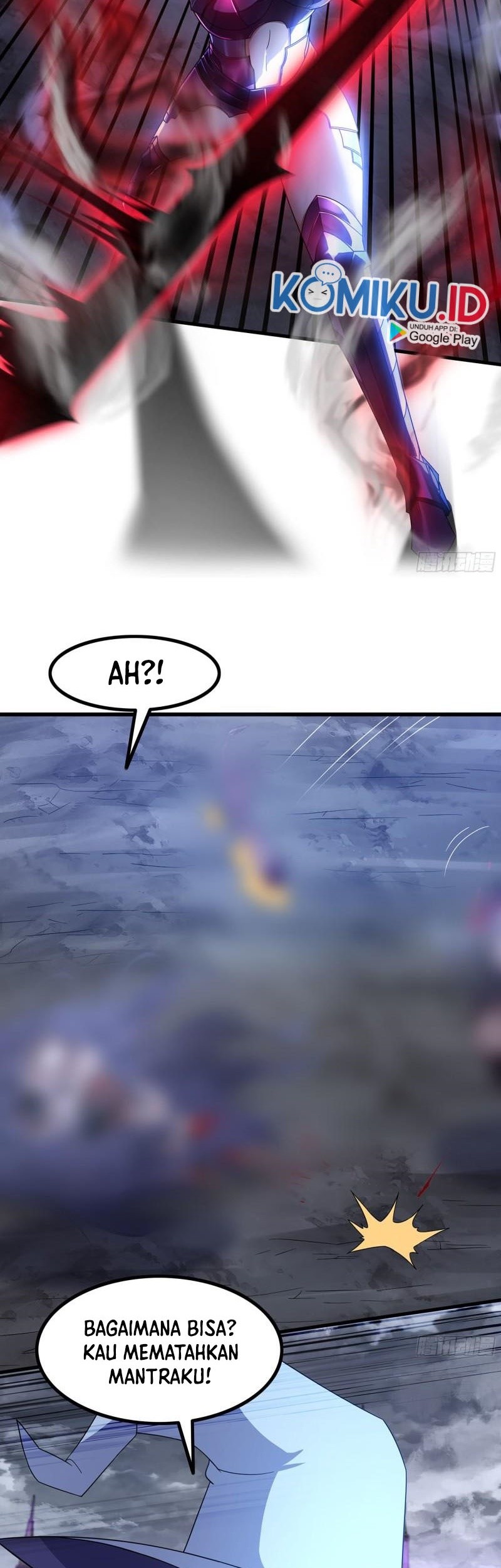 My Wife is a Demon Queen Chapter 361 Gambar 19