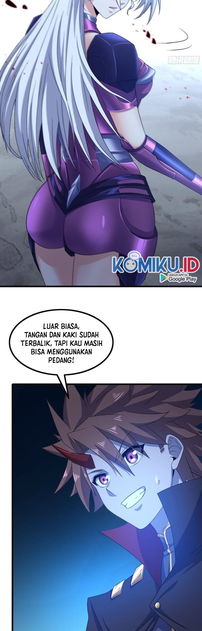 My Wife is a Demon Queen Chapter 361 Gambar 23