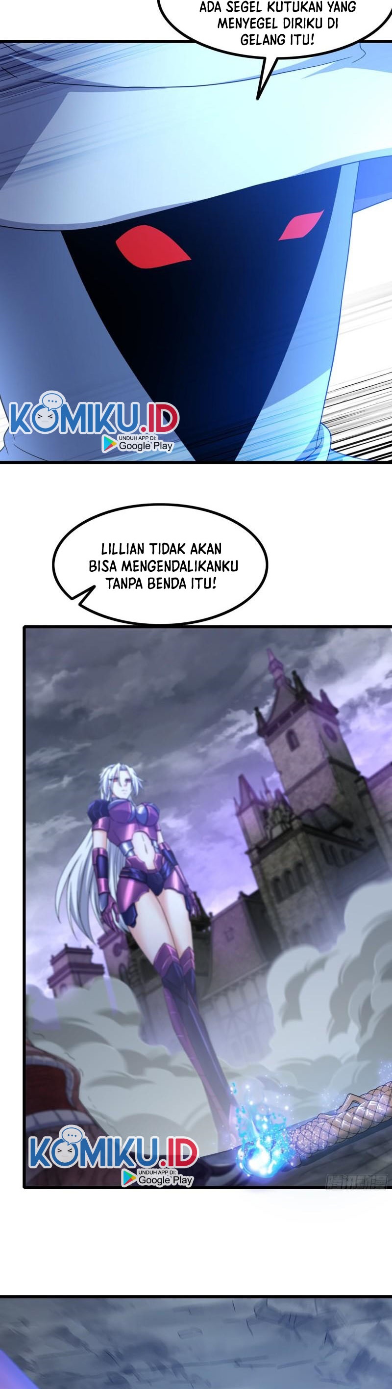 My Wife is a Demon Queen Chapter 361 Gambar 21