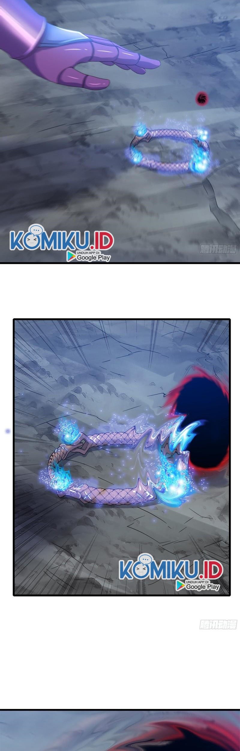 My Wife is a Demon Queen Chapter 361 Gambar 27