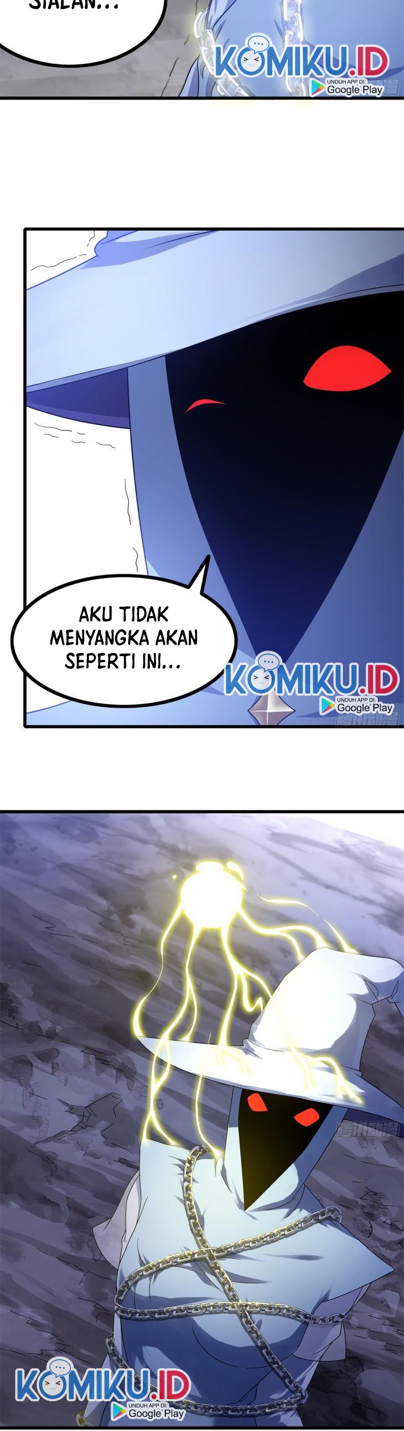 My Wife is a Demon Queen Chapter 361 Gambar 24