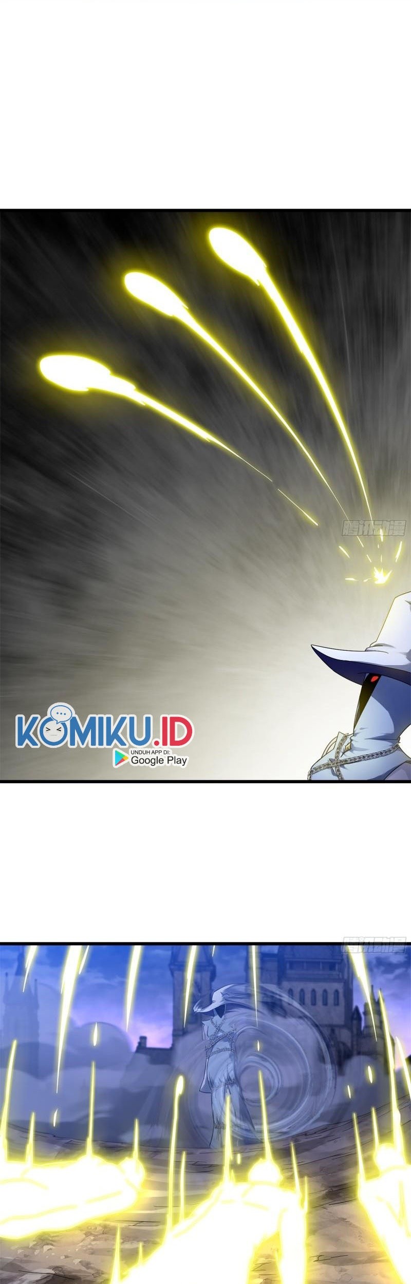 My Wife is a Demon Queen Chapter 361 Gambar 33