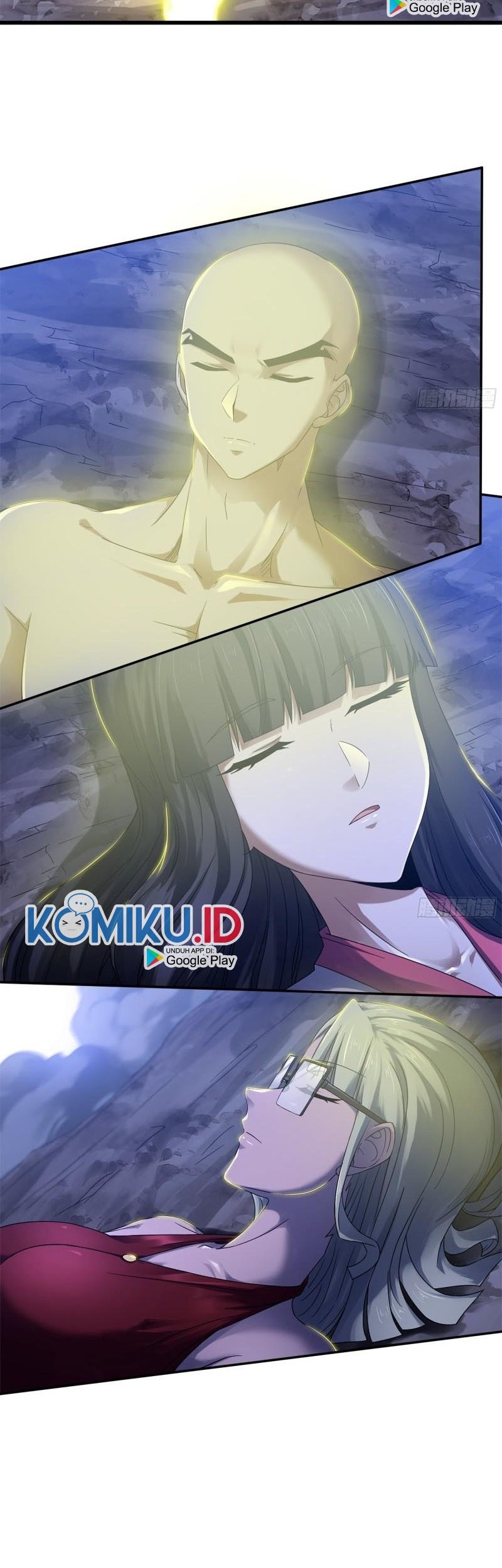 My Wife is a Demon Queen Chapter 361 Gambar 35