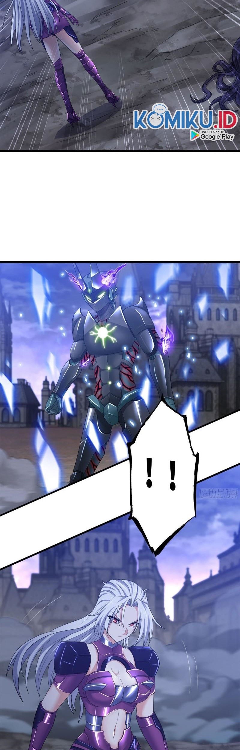 My Wife is a Demon Queen Chapter 361 Gambar 41