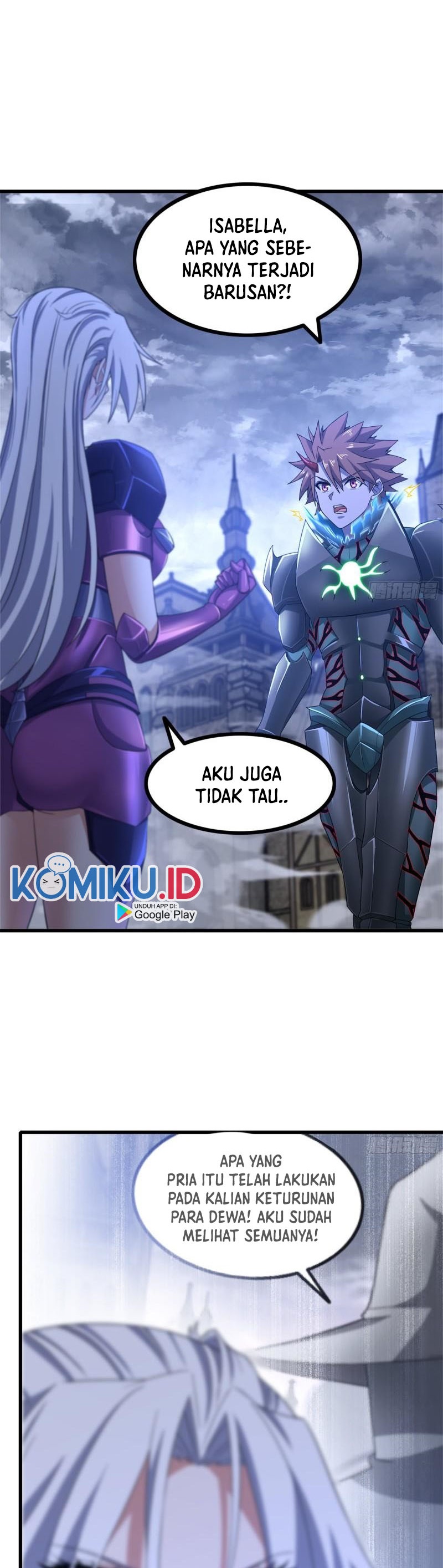 My Wife is a Demon Queen Chapter 361 Gambar 30
