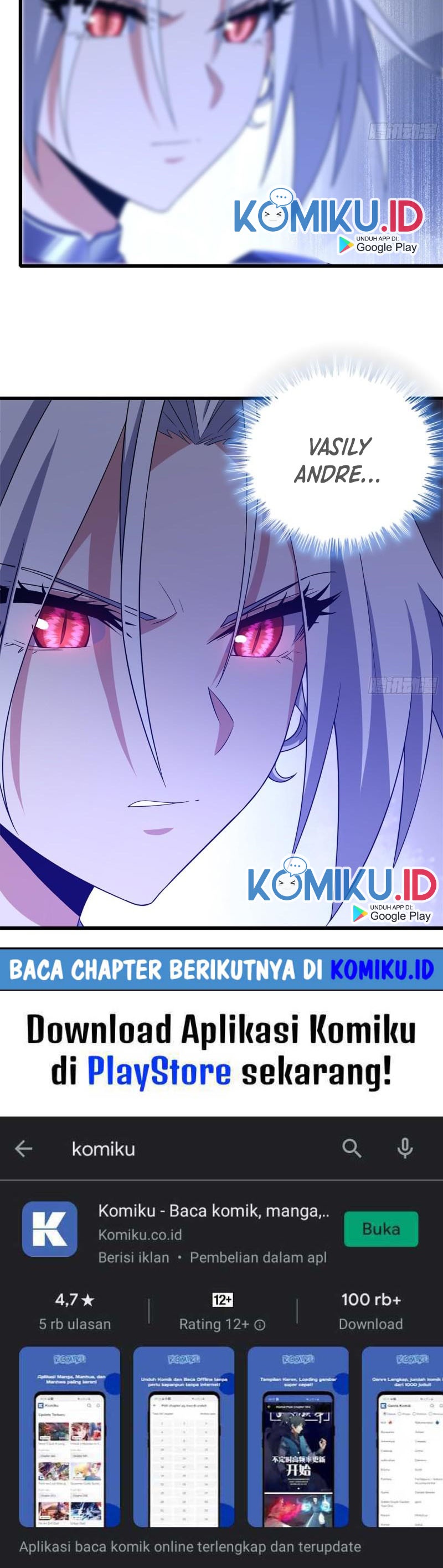 My Wife is a Demon Queen Chapter 361 Gambar 31