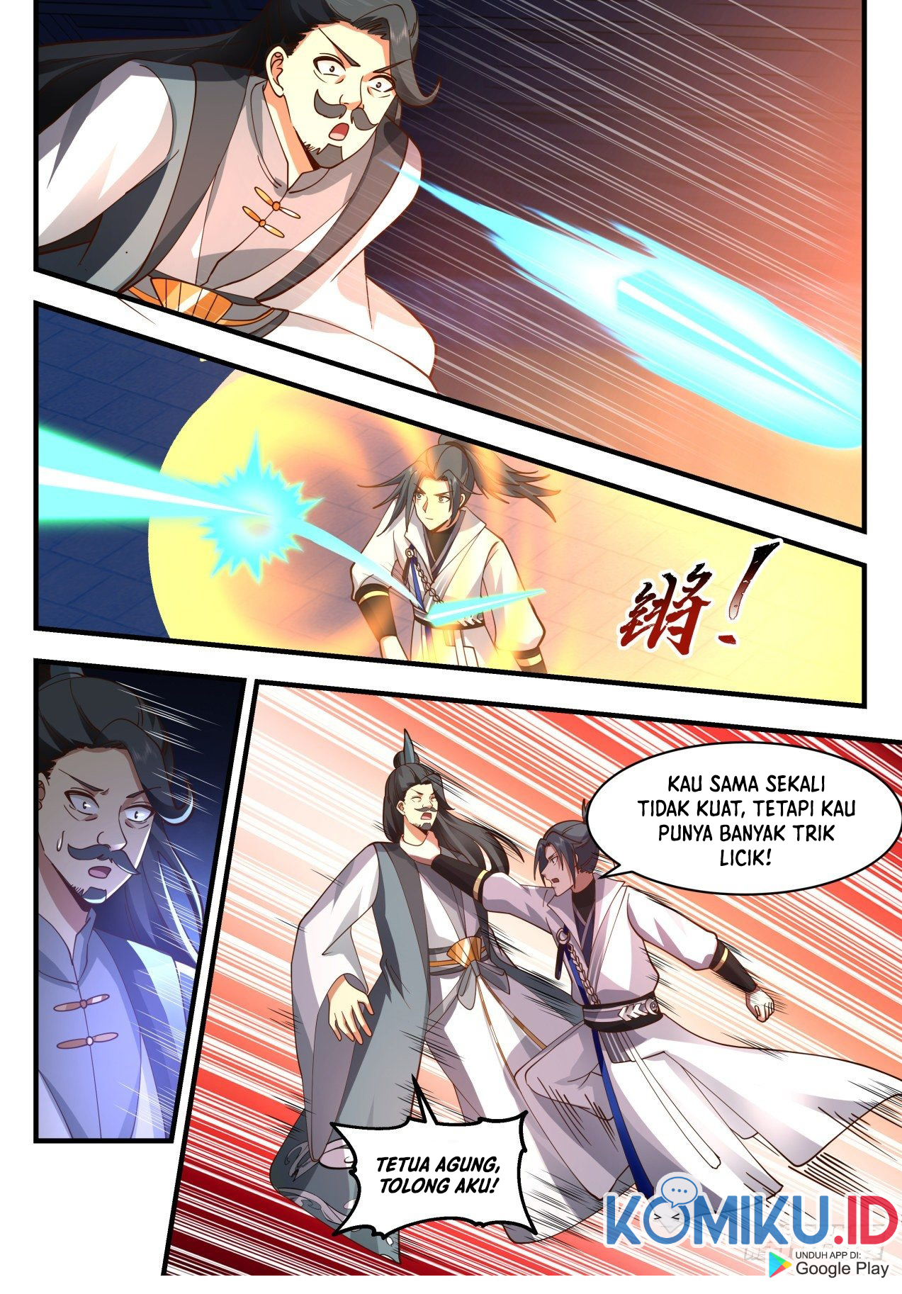 Martial Peak Part 2 Chapter 2160 Gambar 11
