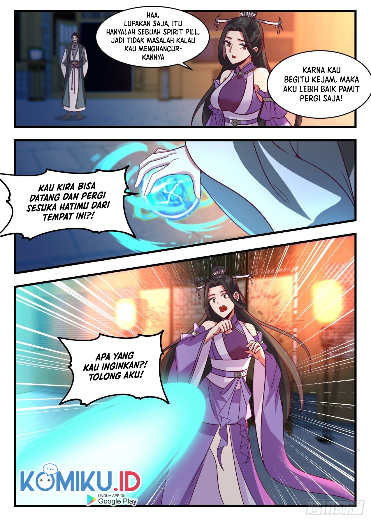 Martial Peak Part 2 Chapter 2160 Gambar 7