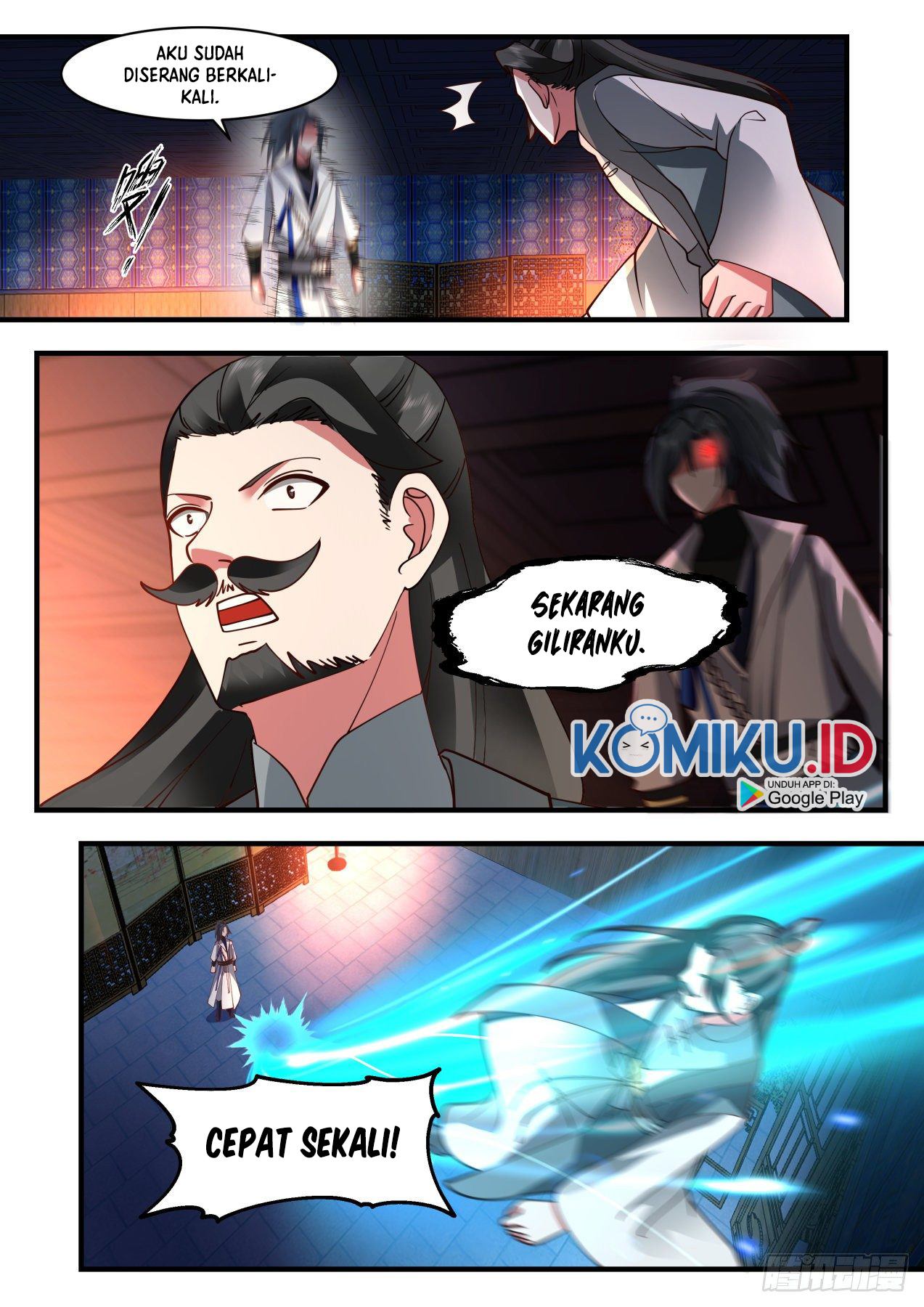 Martial Peak Part 2 Chapter 2160 Gambar 10