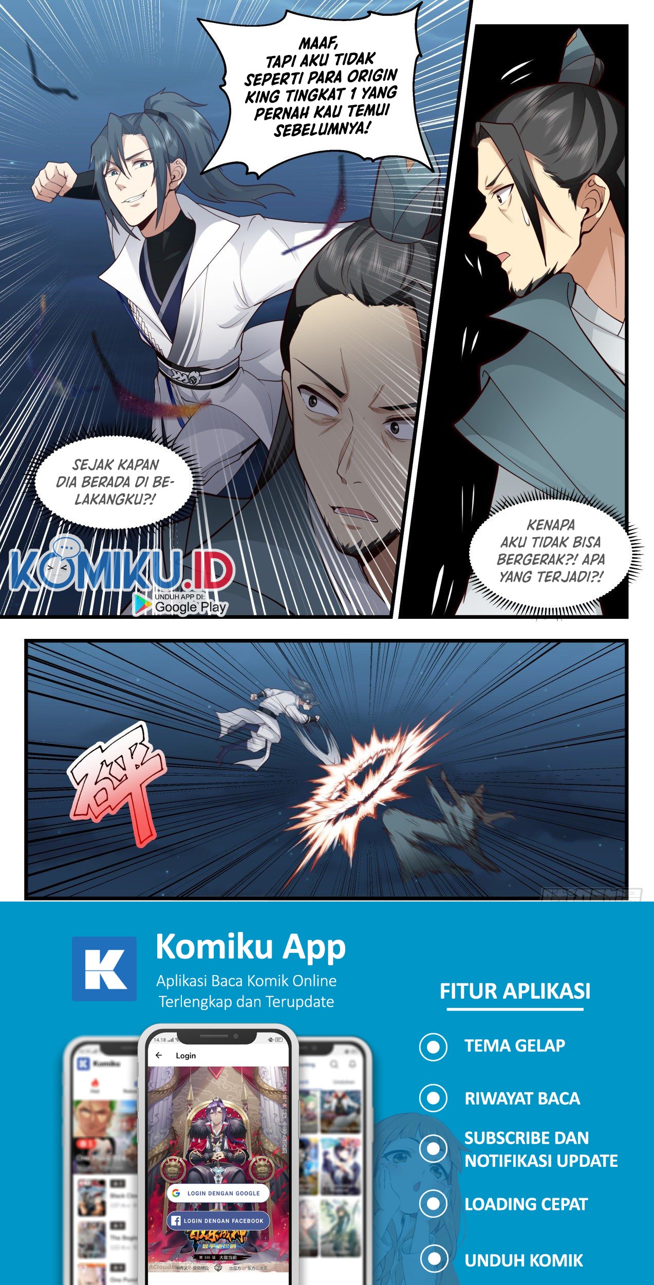 Martial Peak Part 2 Chapter 2162 Gambar 4