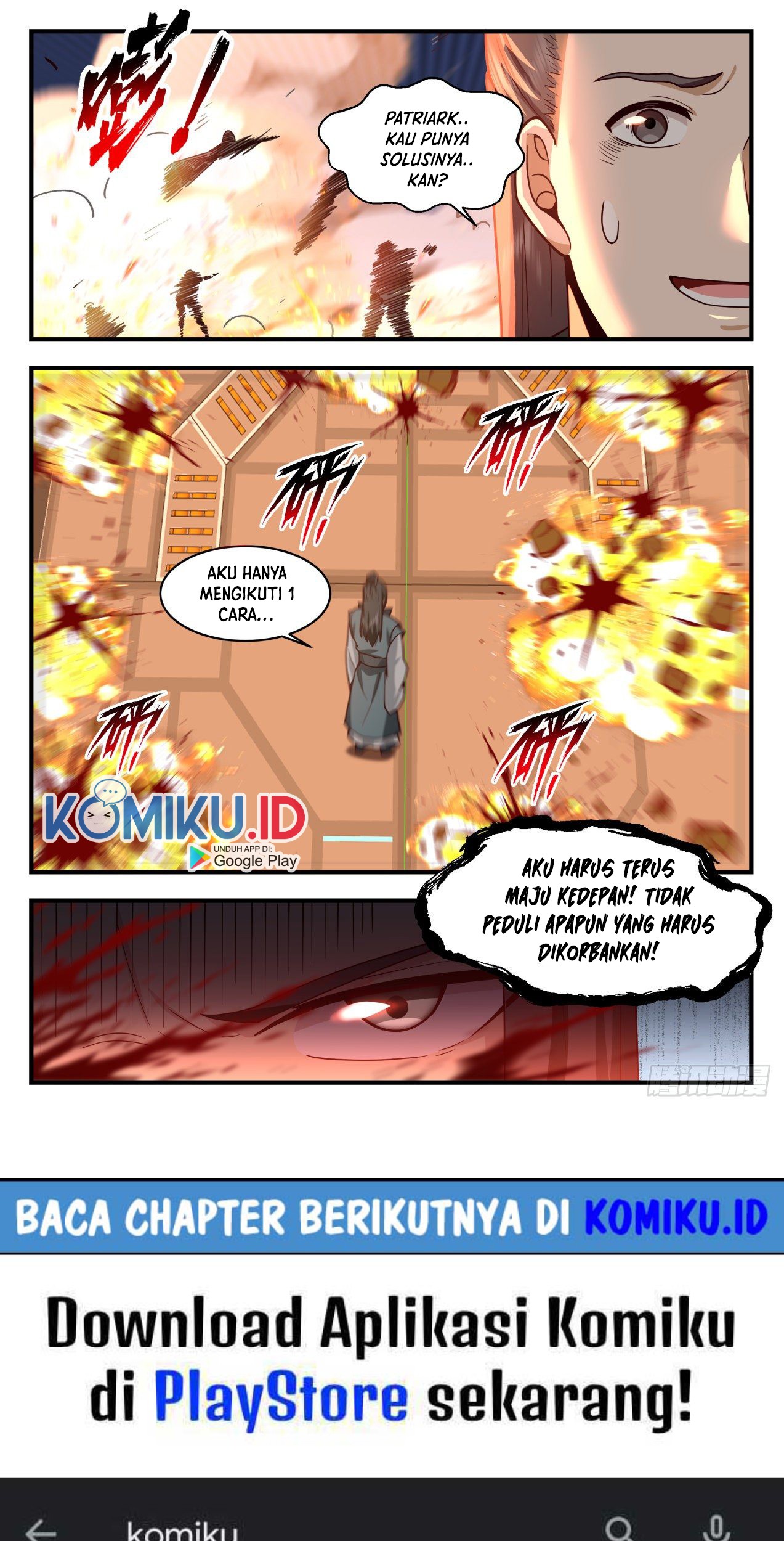 Martial Peak Part 2 Chapter 2163 Gambar 14