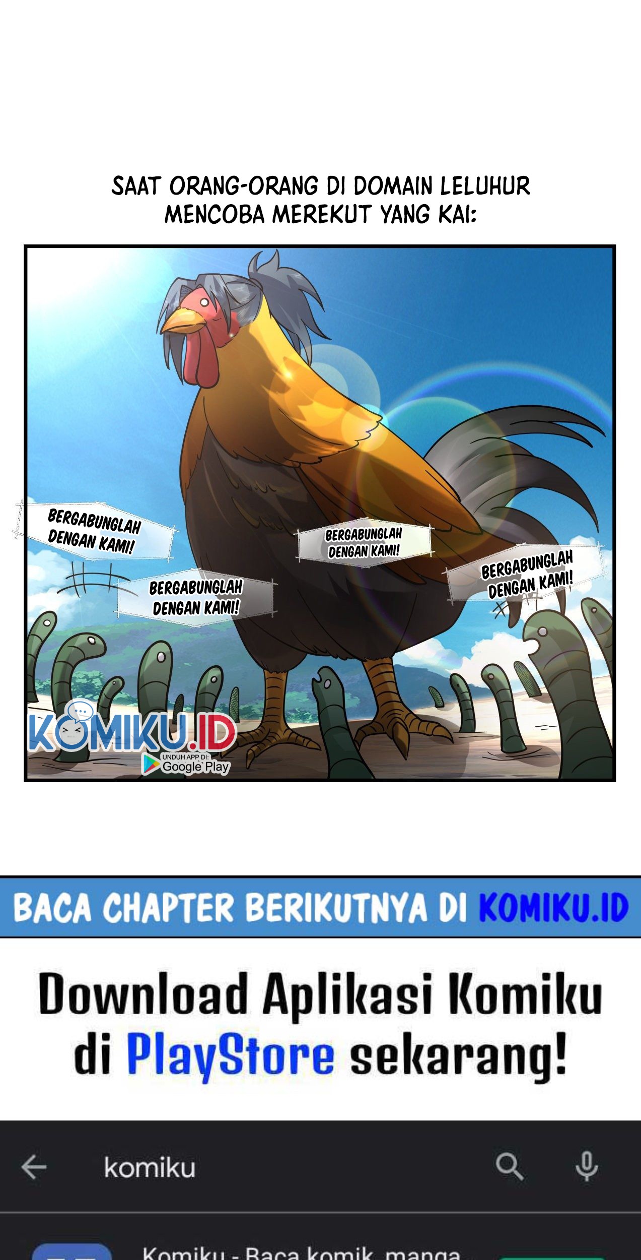 Martial Peak Part 2 Chapter 2164 Gambar 17