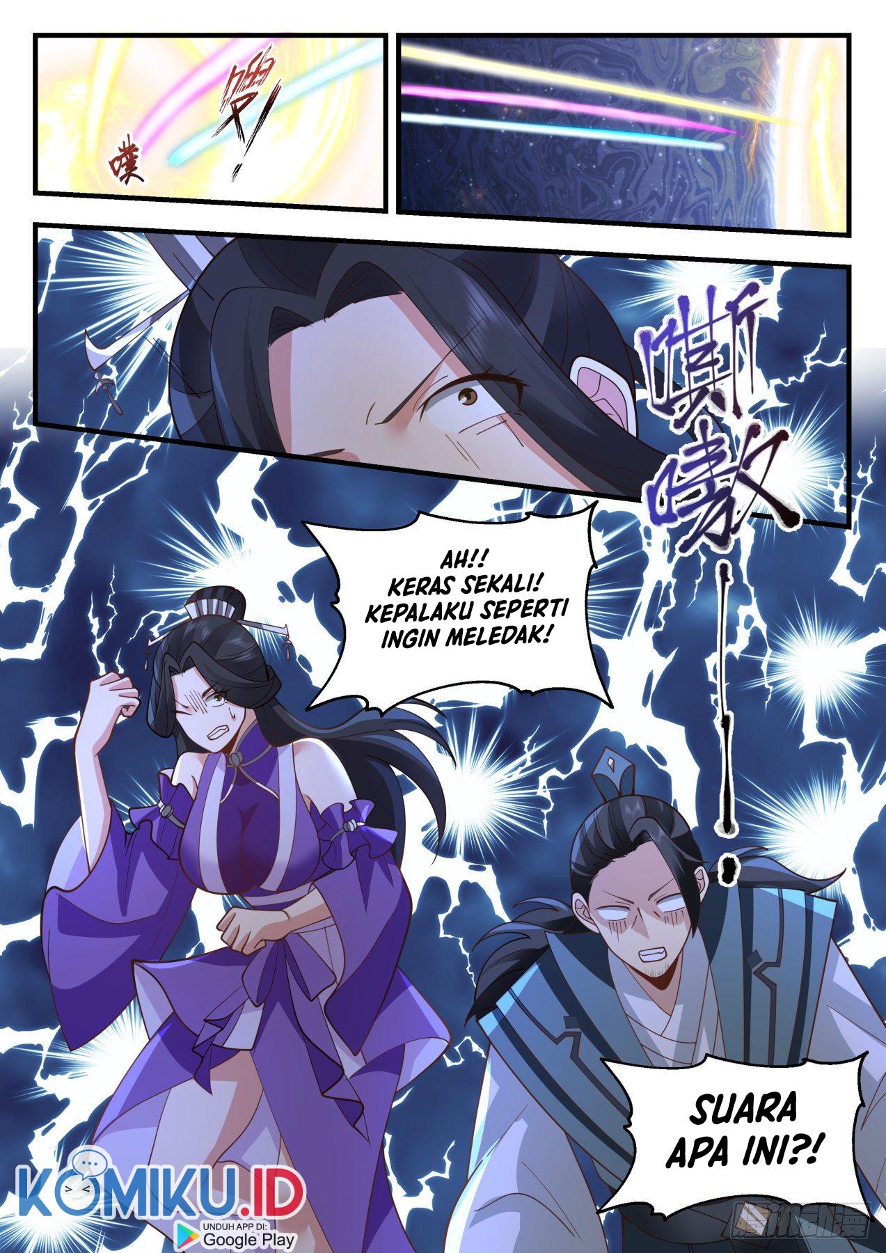 Martial Peak Part 2 Chapter 2164 Gambar 11