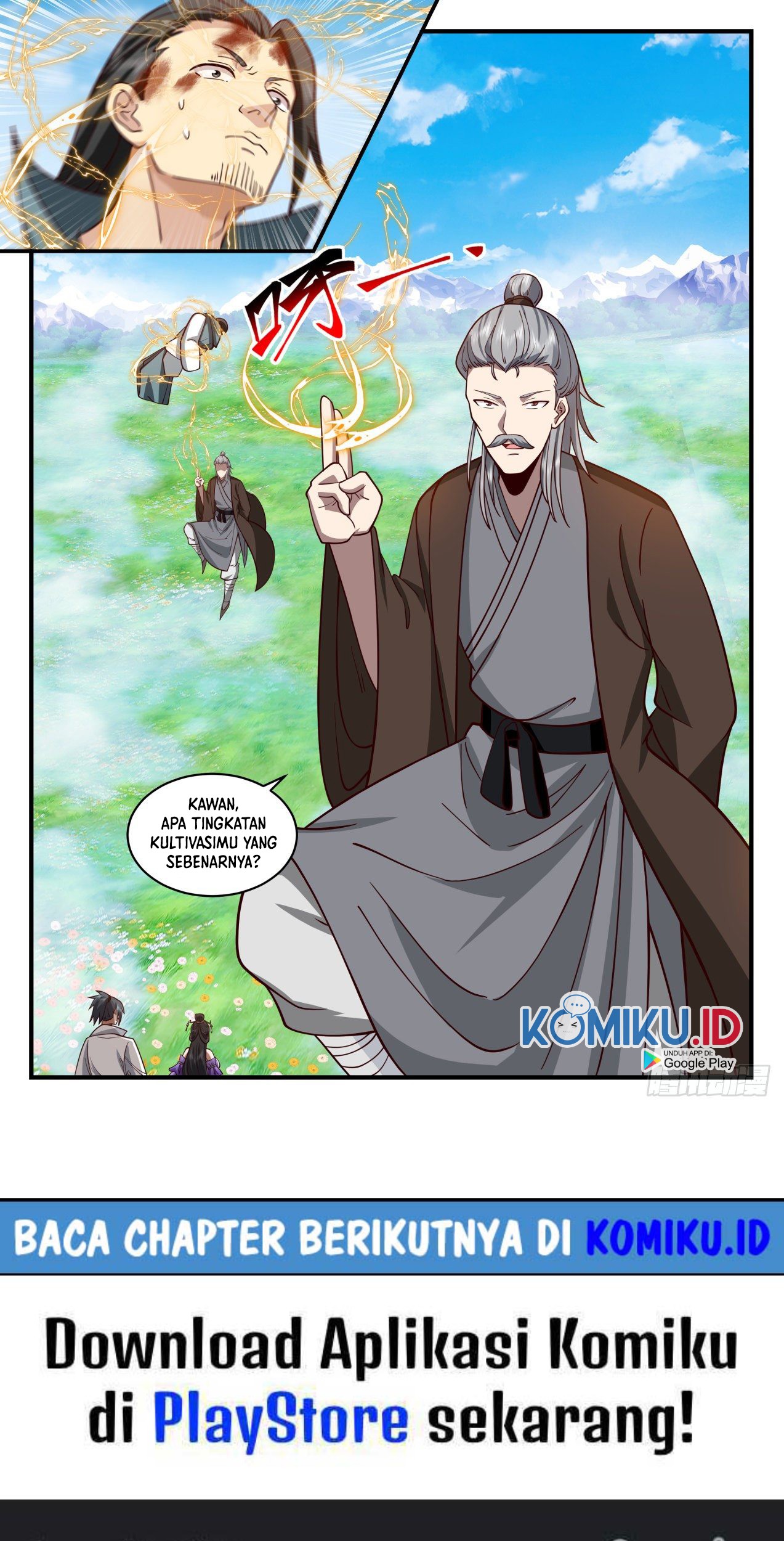 Martial Peak Part 2 Chapter 2166 Gambar 14