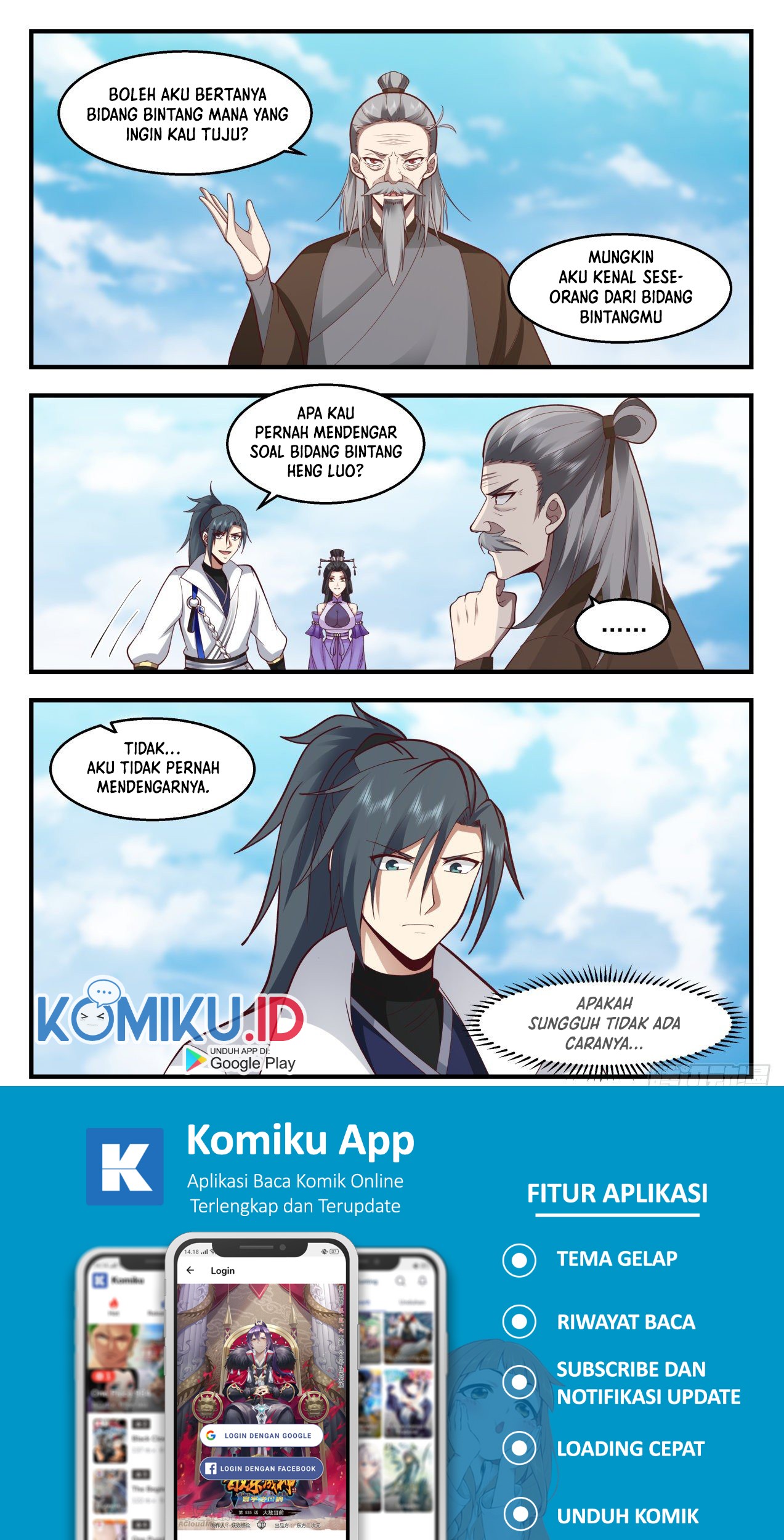 Martial Peak Part 2 Chapter 2167 Gambar 4