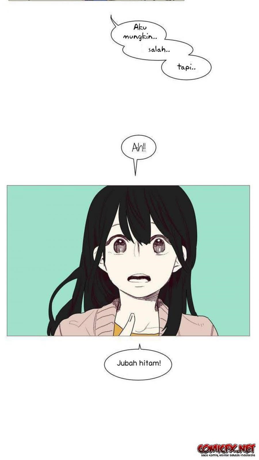 Ugly Duckling Chapter 06 Gambar 21