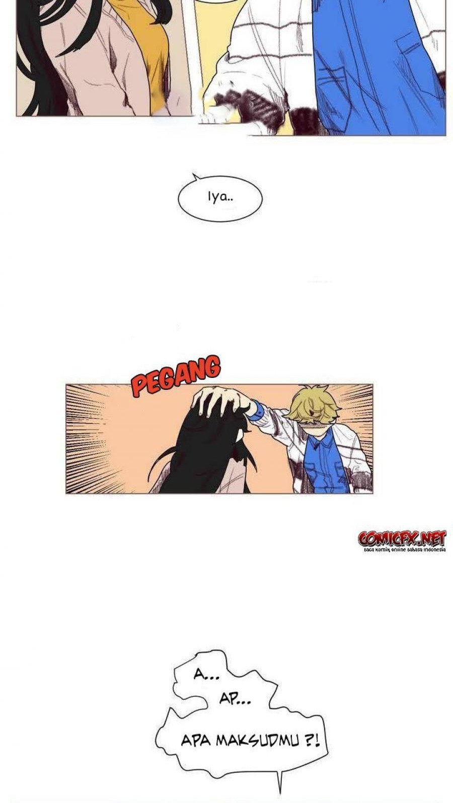 Ugly Duckling Chapter 06 Gambar 23