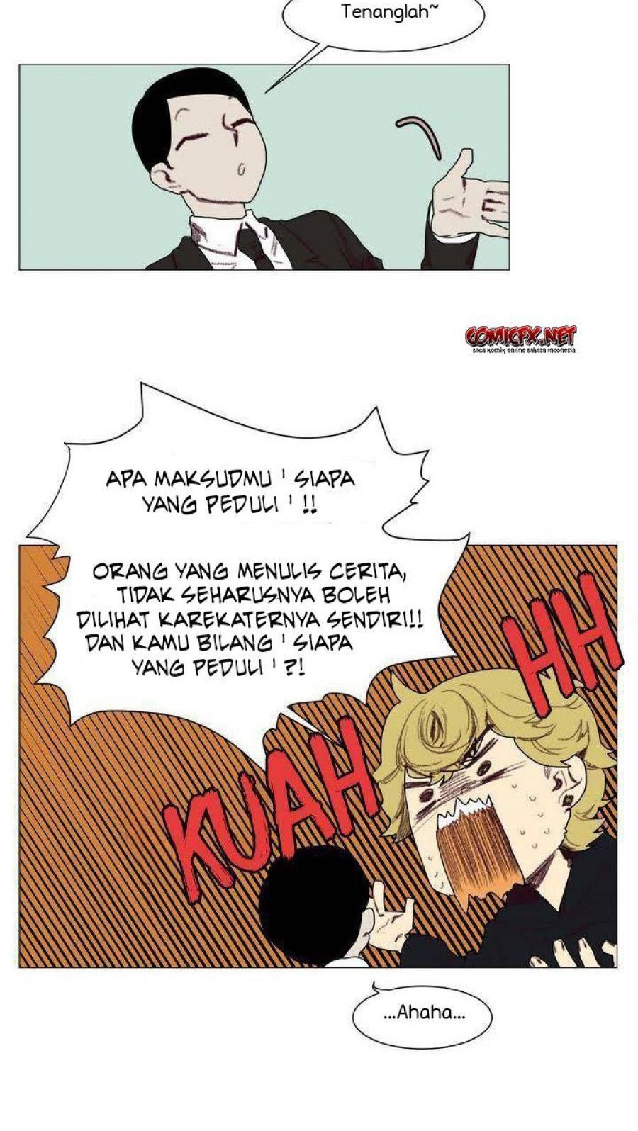 Ugly Duckling Chapter 06 Gambar 30