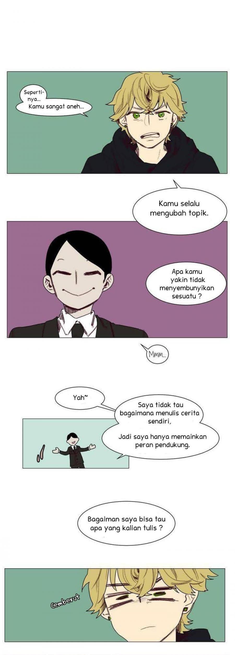 Ugly Duckling Chapter 06 Gambar 31