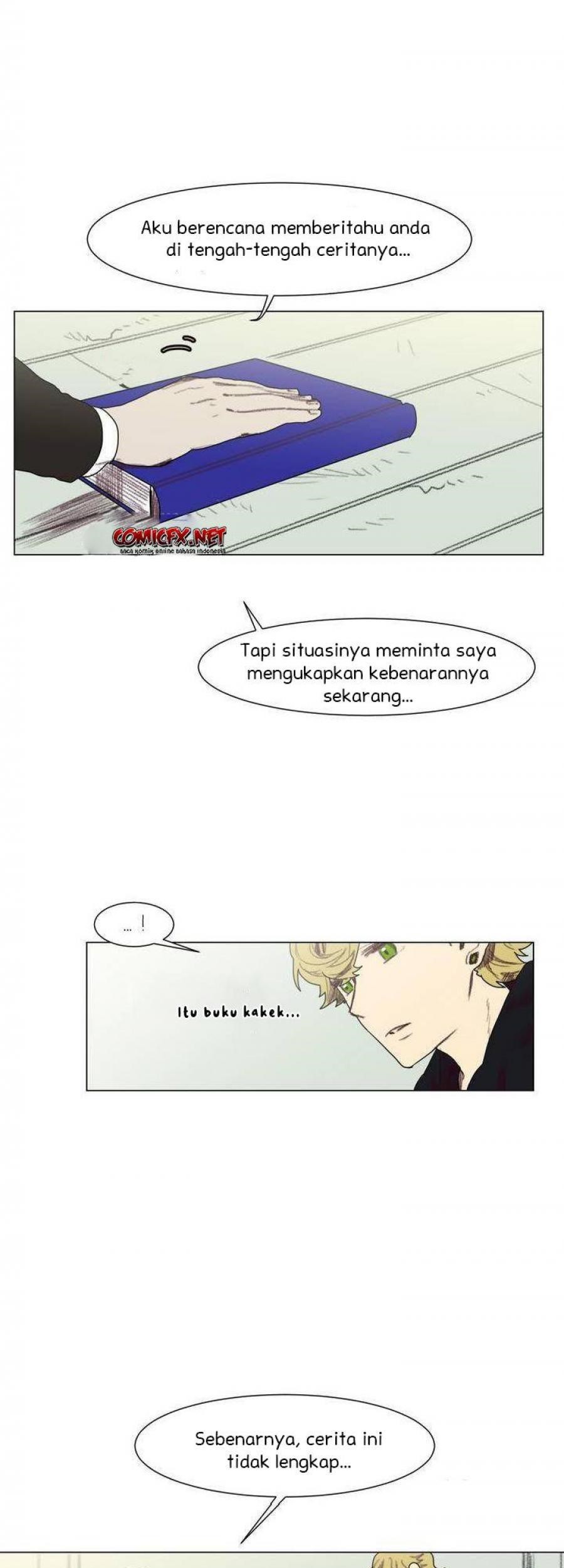 Ugly Duckling Chapter 06 Gambar 33