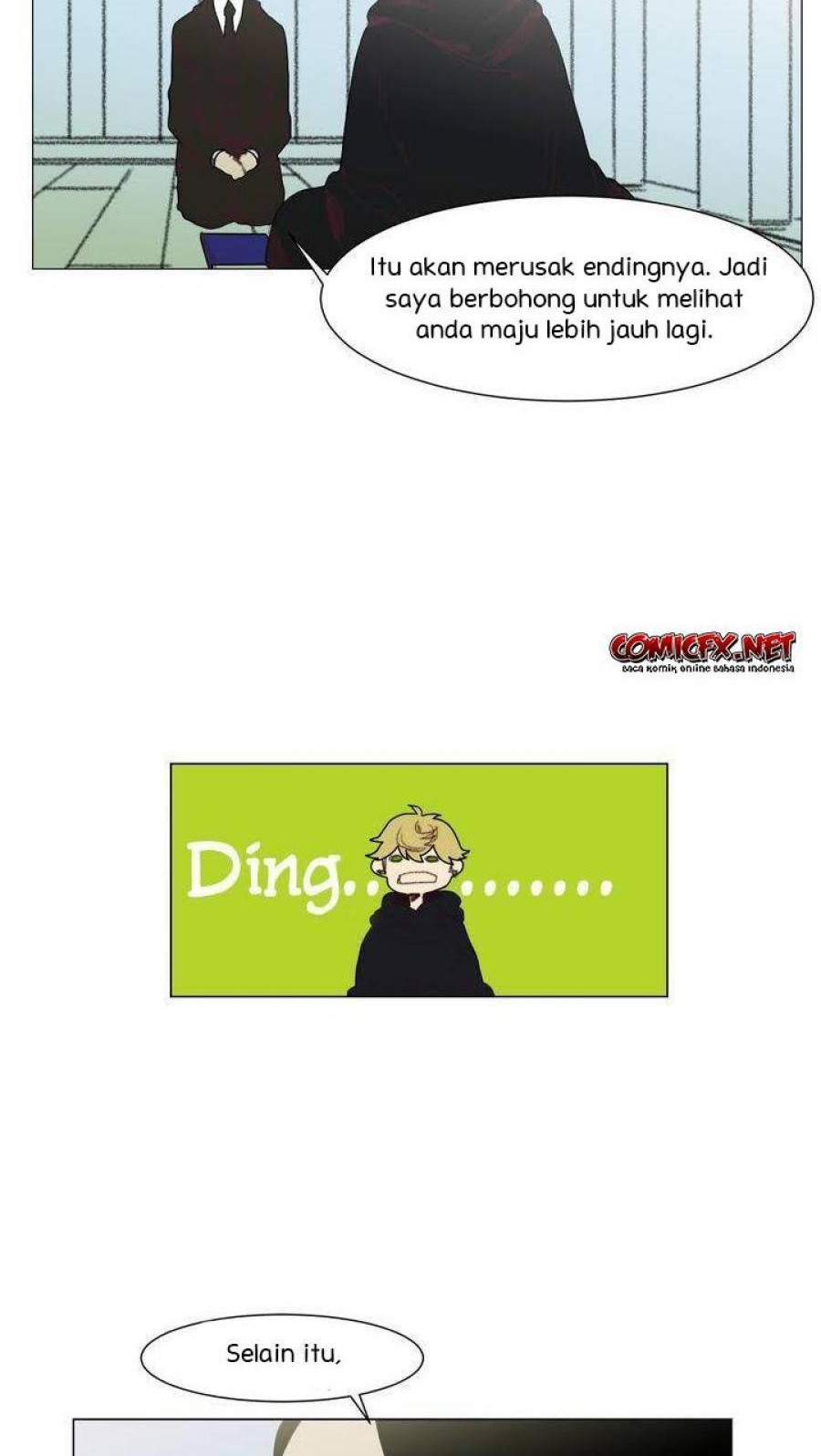 Ugly Duckling Chapter 06 Gambar 36