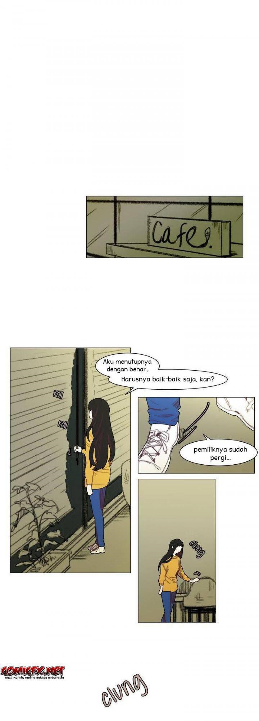 Ugly Duckling Chapter 06 Gambar 39