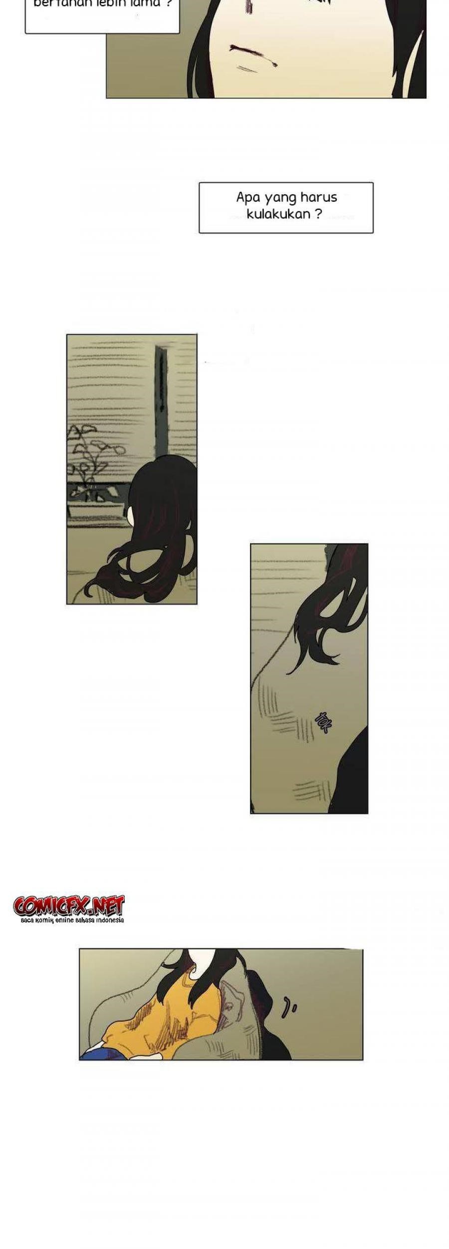 Ugly Duckling Chapter 06 Gambar 41