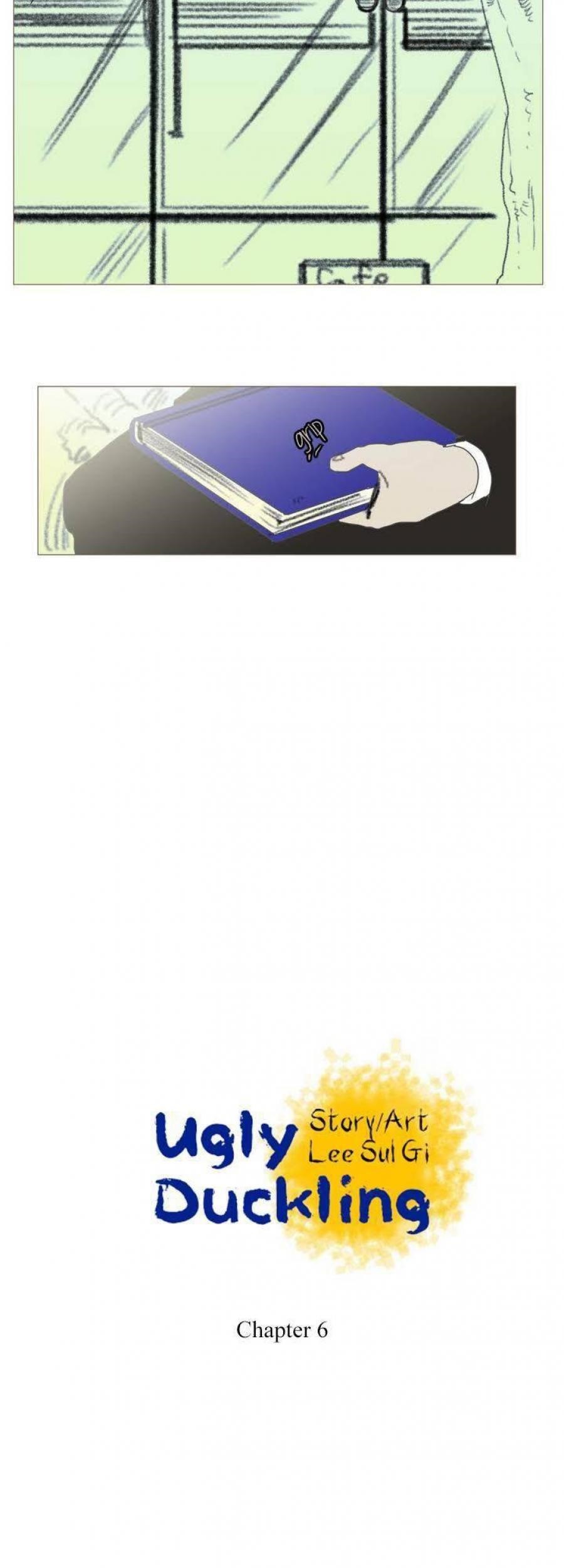 Ugly Duckling Chapter 06 Gambar 4