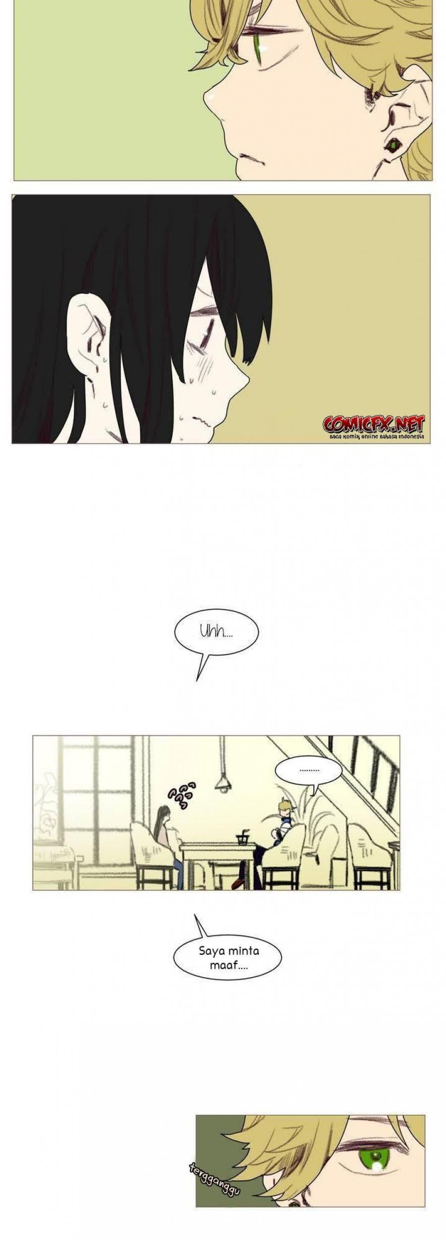 Ugly Duckling Chapter 06 Gambar 6