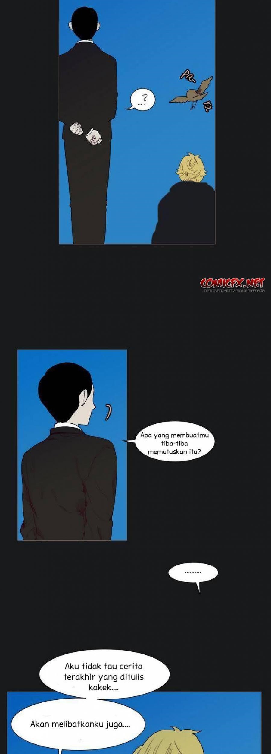 Ugly Duckling Chapter 06 Gambar 10