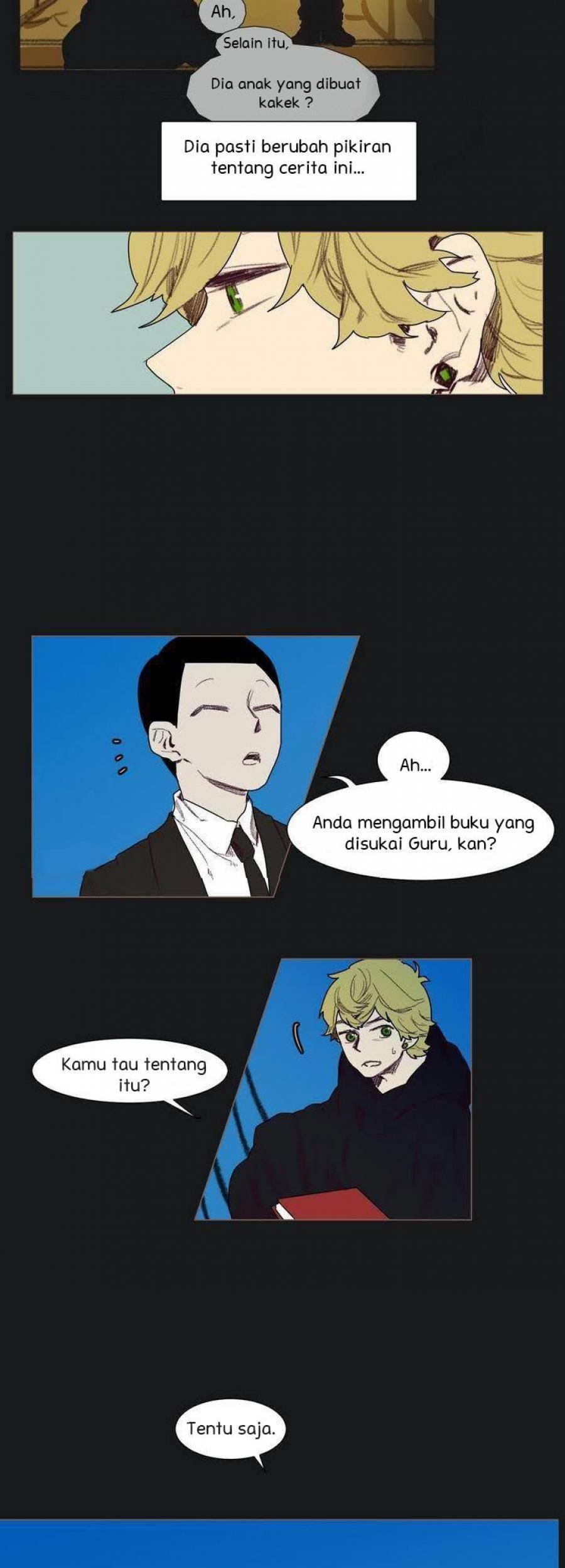 Ugly Duckling Chapter 06 Gambar 12