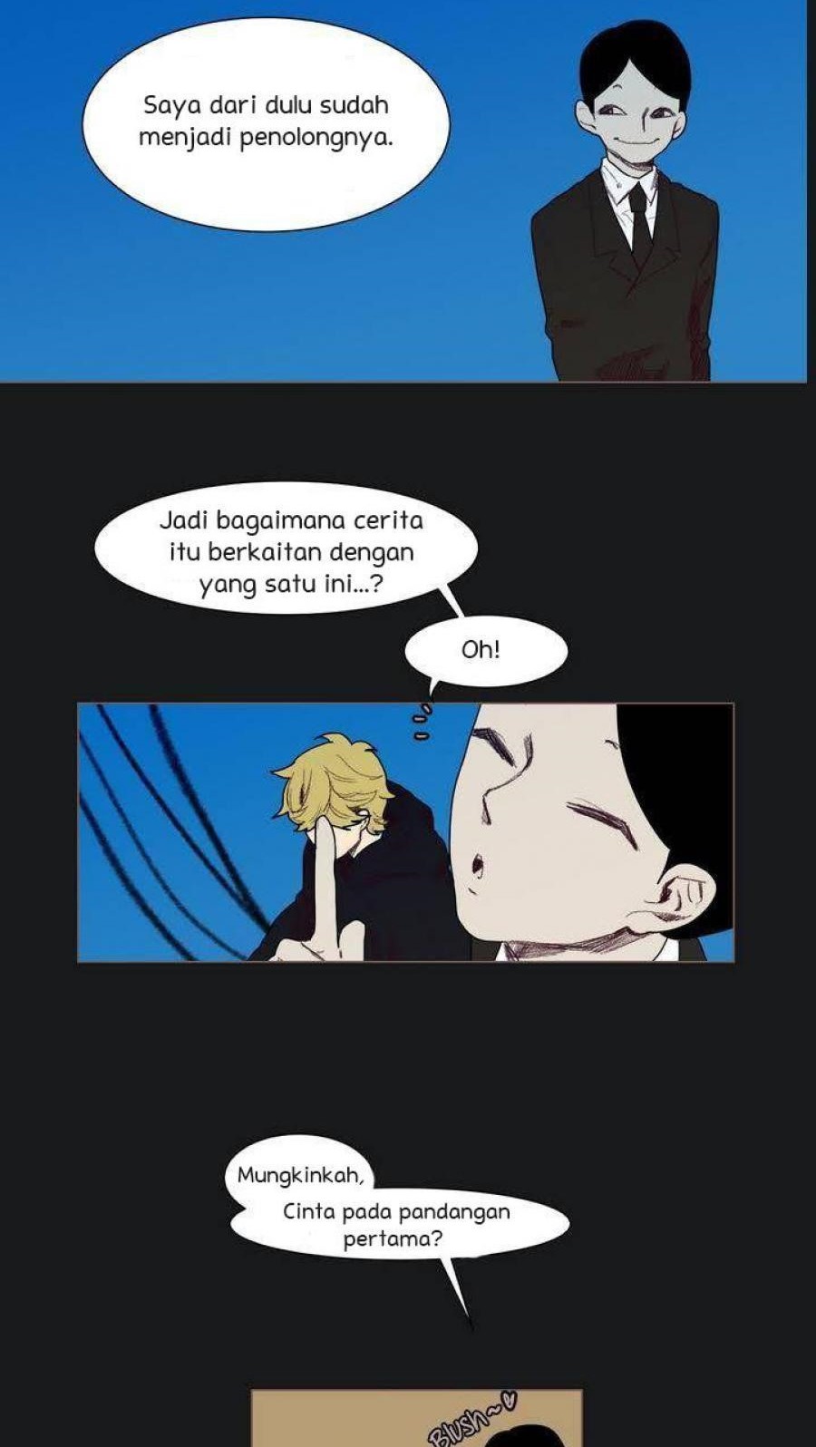 Ugly Duckling Chapter 06 Gambar 13