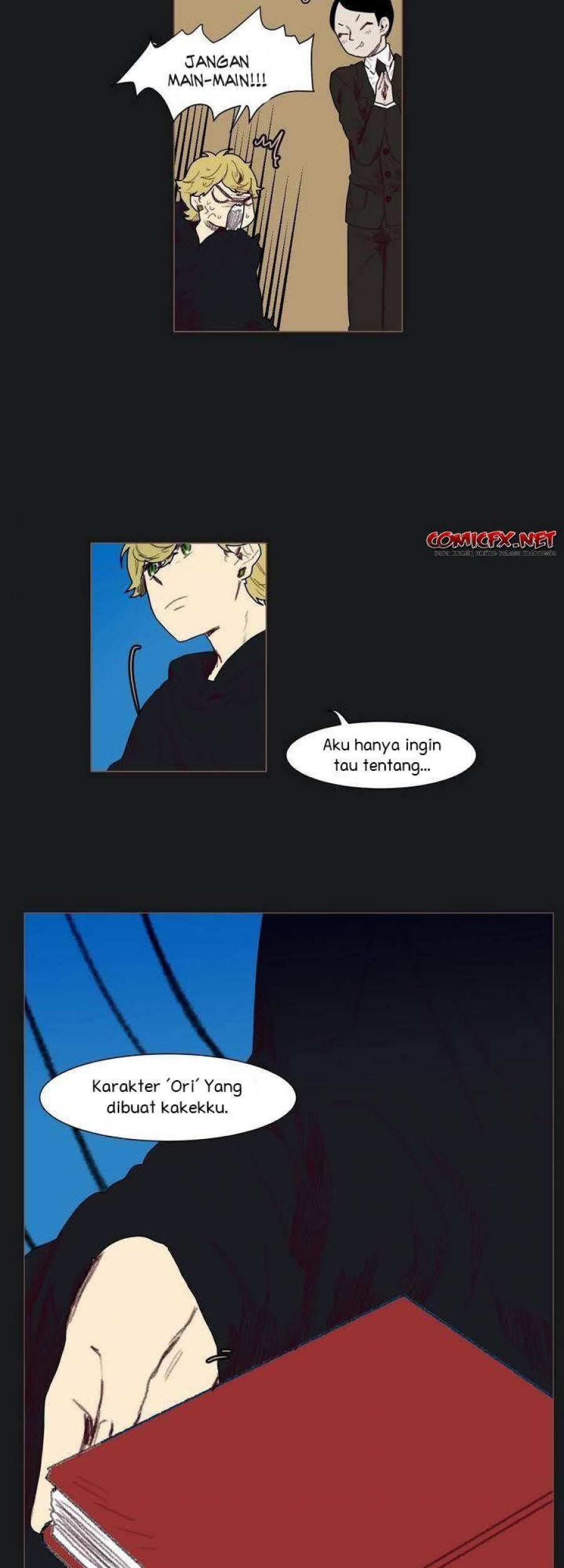 Ugly Duckling Chapter 06 Gambar 14