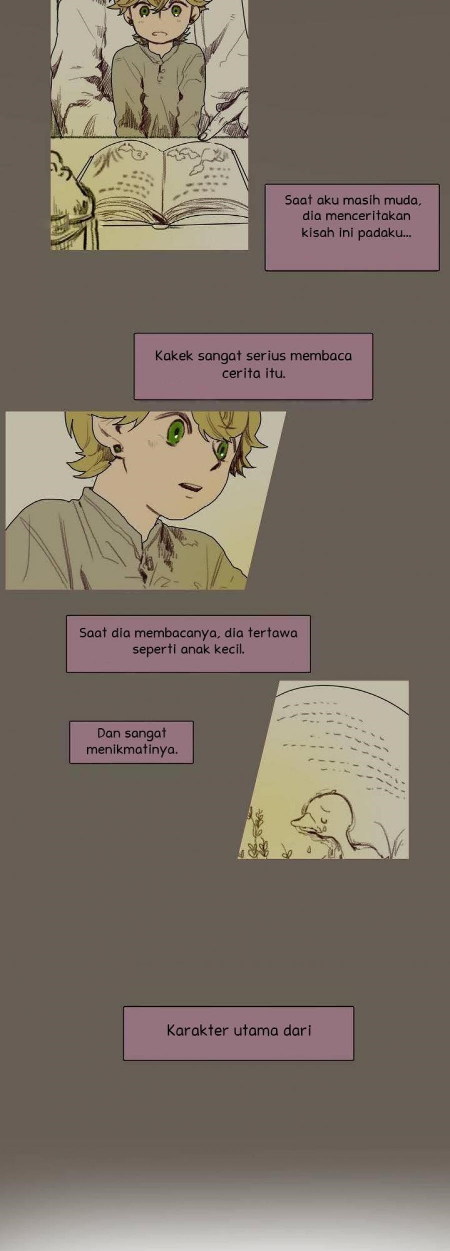 Ugly Duckling Chapter 06 Gambar 16