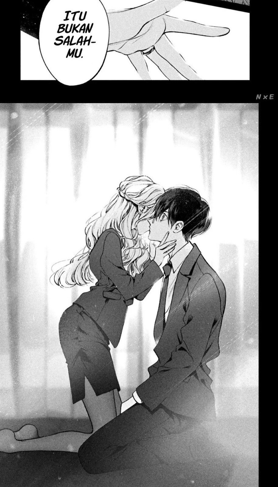 Inu to Kuzu (Dog and Scum) Chapter 34 Gambar 6