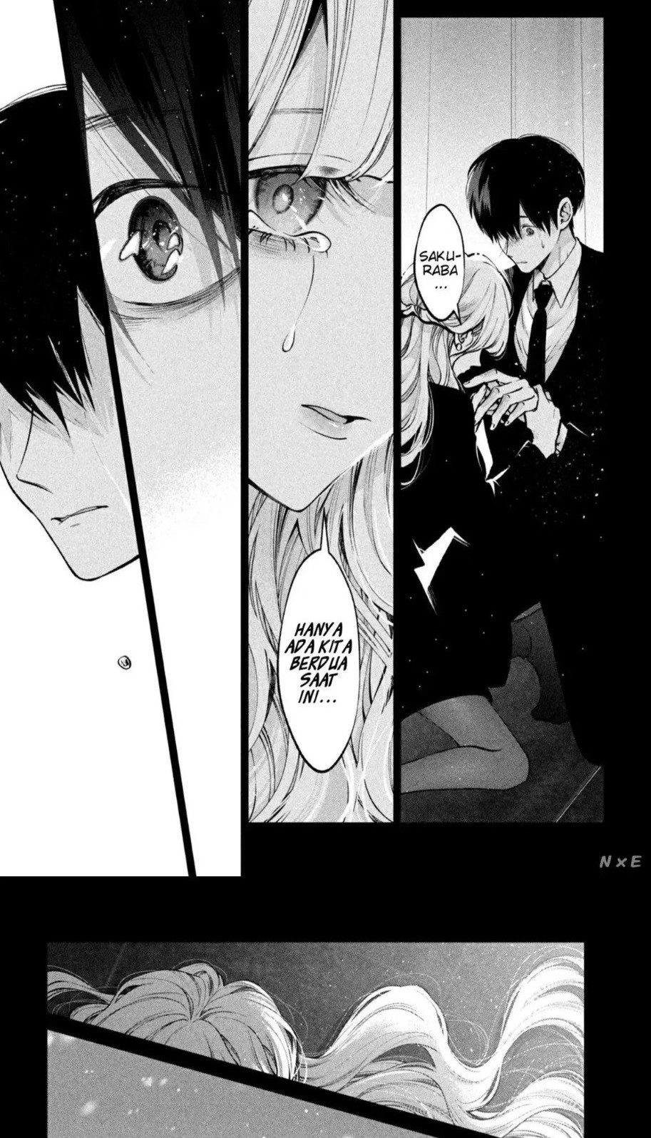 Inu to Kuzu (Dog and Scum) Chapter 34 Gambar 10