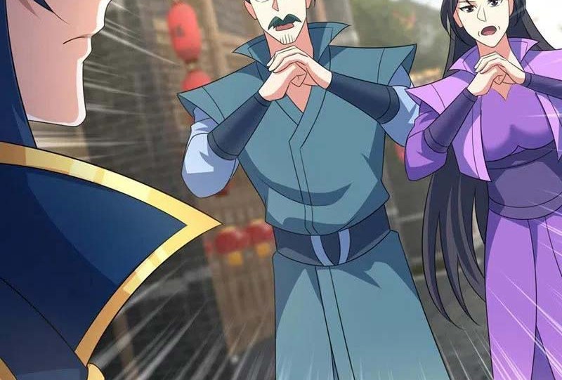 Spirit Sword Sovereign Chapter 501 Gambar 35