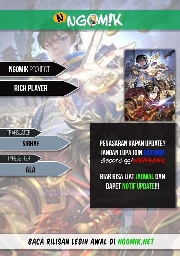 Baca Komik Rich Player Chapter 142 Gambar 1