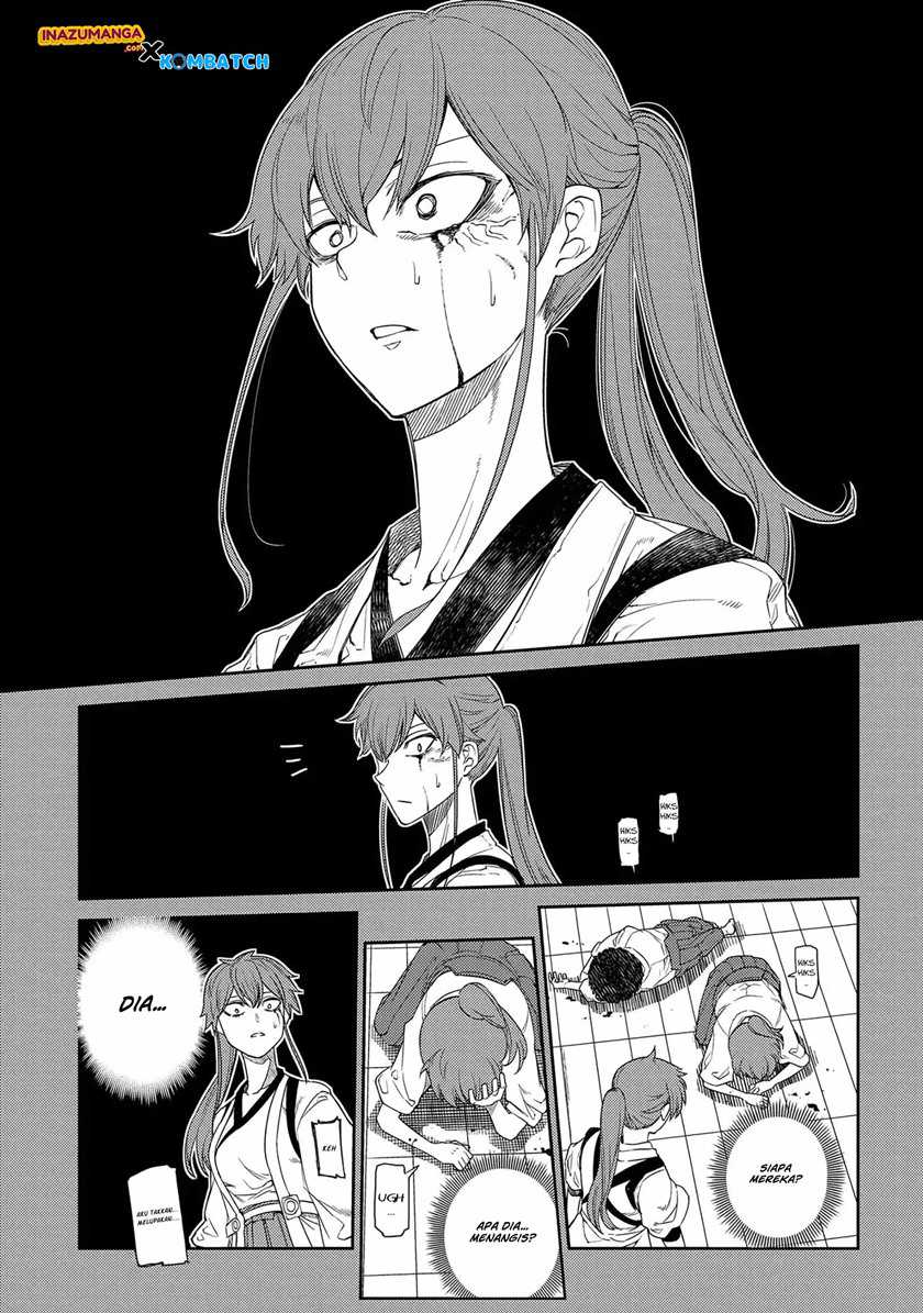 Baca Reincarnation no Kaben Chapter 41 Gambar 2