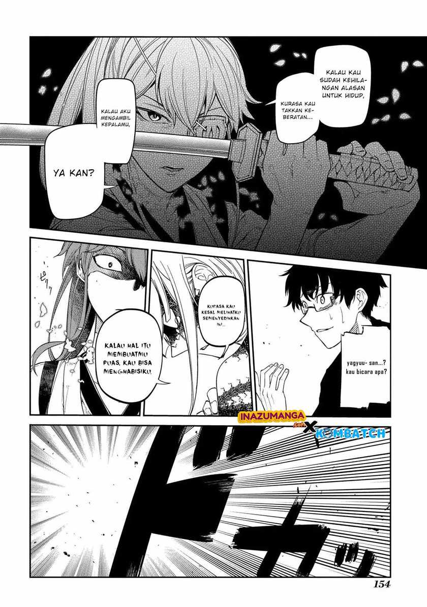 Reincarnation no Kaben Chapter 41 Gambar 23