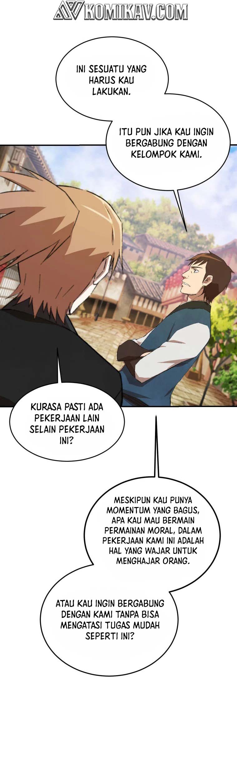The Great Master Chapter 17 Gambar 40