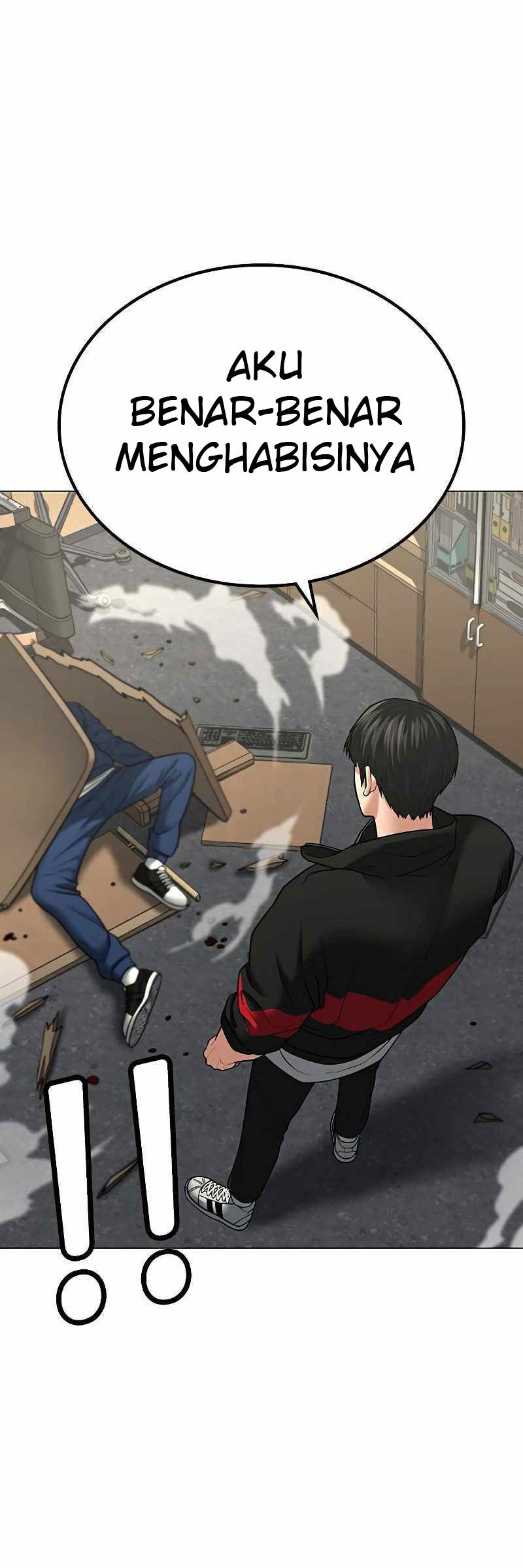 Reality Quest Chapter 29 Gambar 53