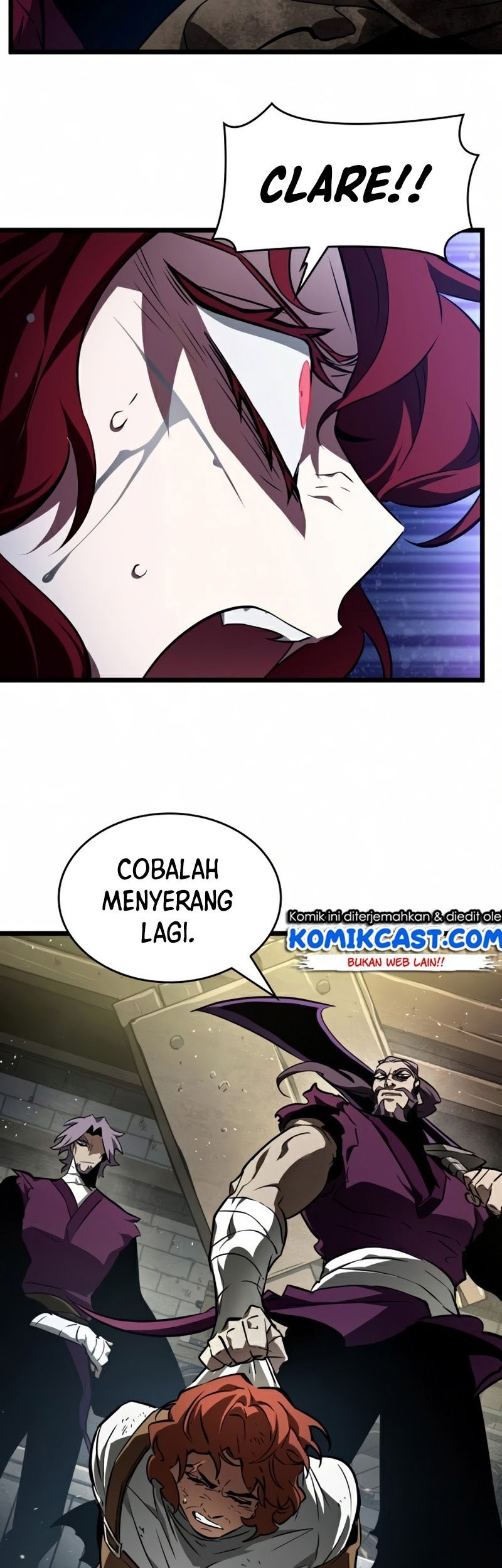 The World After the Fall Chapter 18 Gambar 18