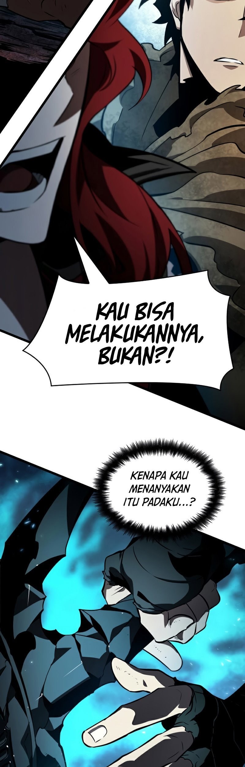 The World After the Fall Chapter 18 Gambar 22