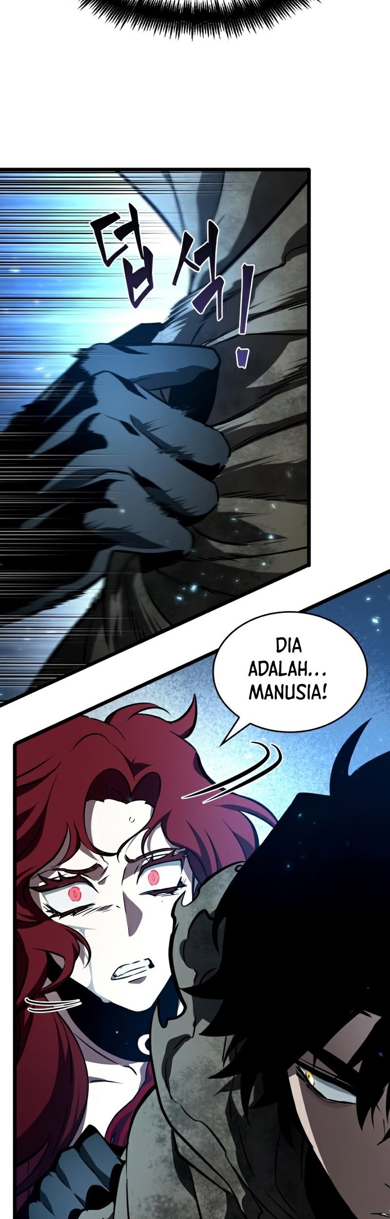 The World After the Fall Chapter 18 Gambar 24