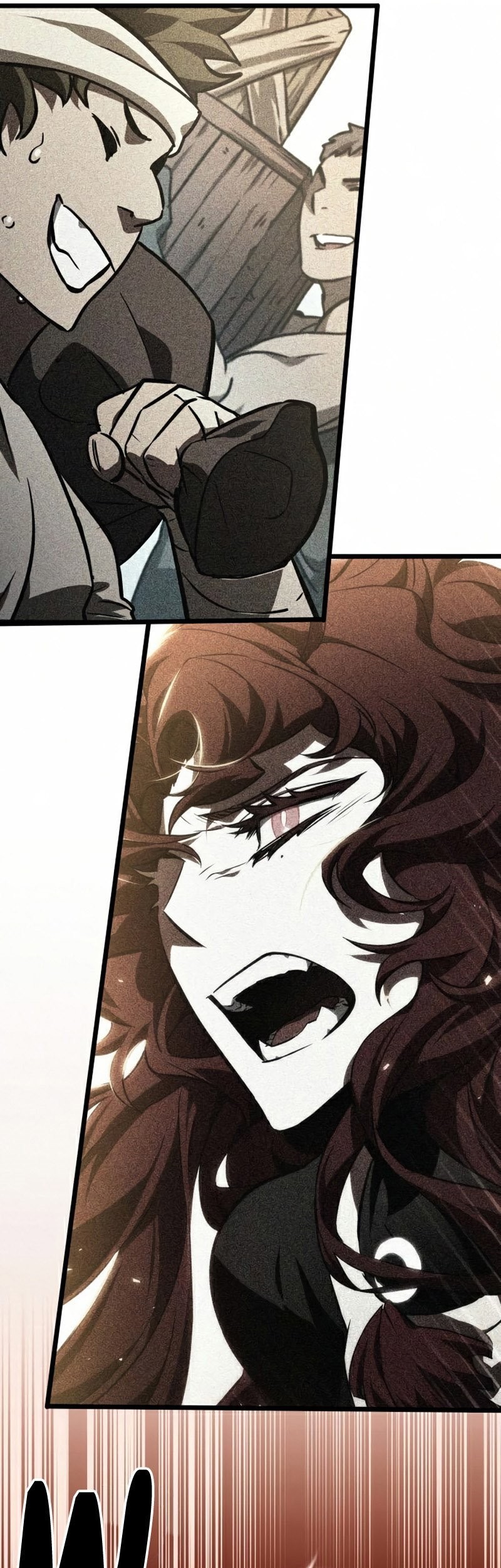 The World After the Fall Chapter 18 Gambar 26