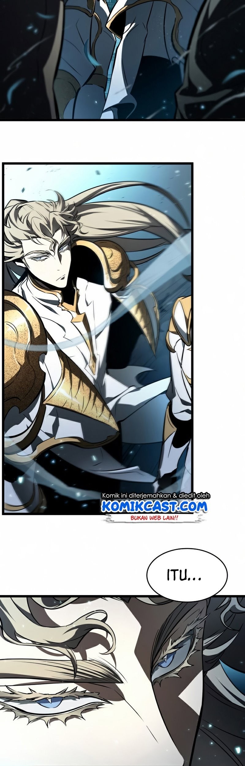 The World After the Fall Chapter 18 Gambar 36