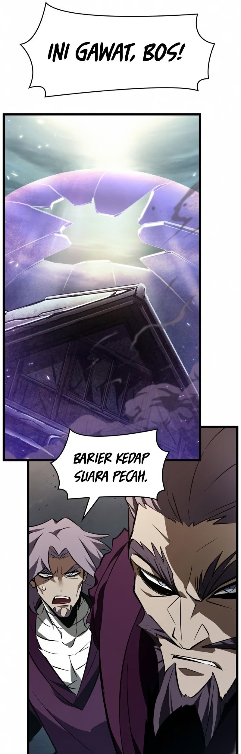 The World After the Fall Chapter 18 Gambar 38