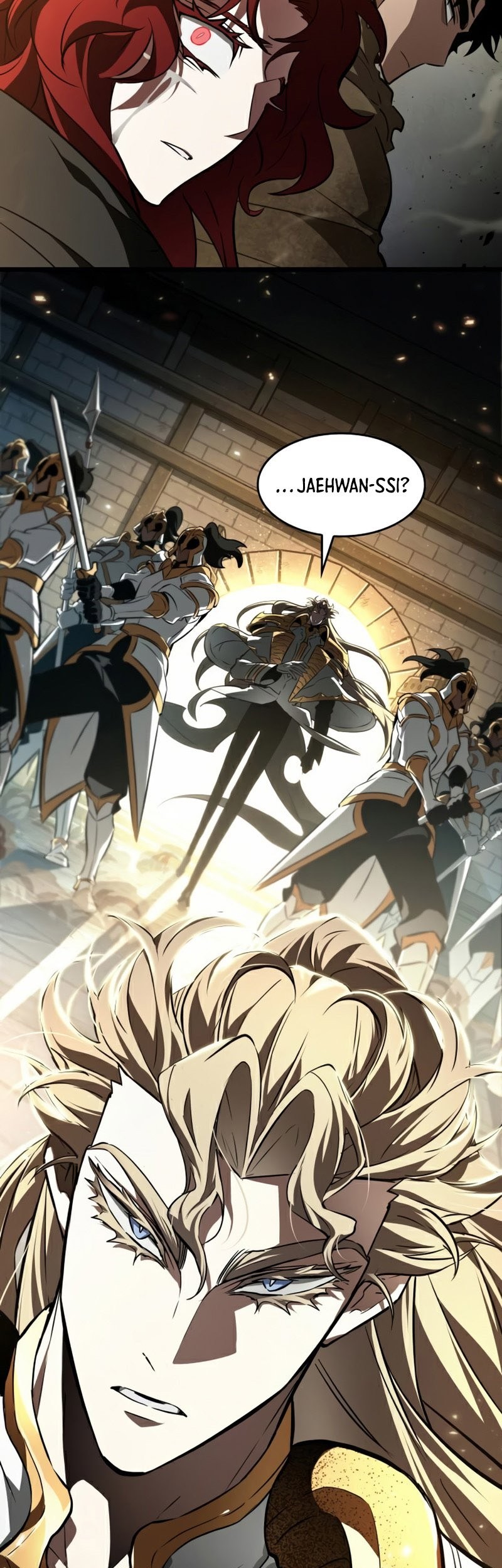 The World After the Fall Chapter 18 Gambar 40