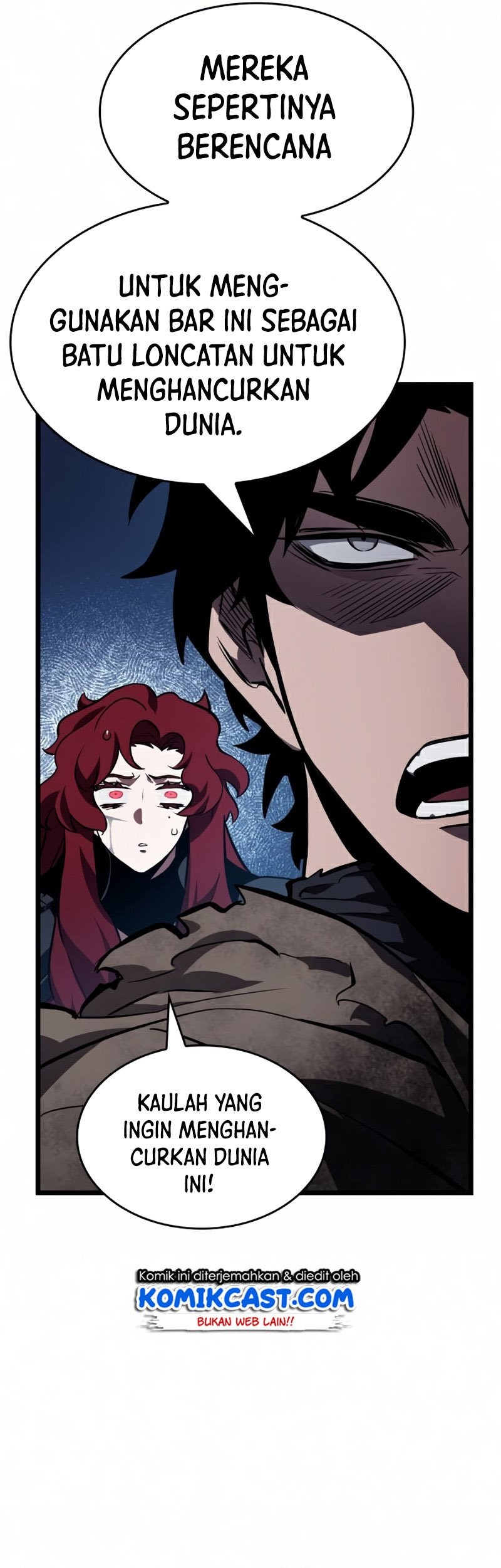 The World After the Fall Chapter 18 Gambar 44